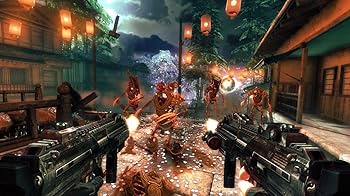 Shadow Warrior (輸入版:北米) - XboxOne Amazon.com: Shadow Warrior (Xbox One) by Namco Bandai